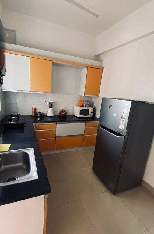 2BHK Apartment for Sale – Yellappa Chetty Layout, Ulsoor Road, Bangalore (Central Business District) thumbnail 4