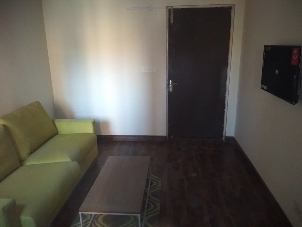 Luxury flat 3bhk thumbnail 2