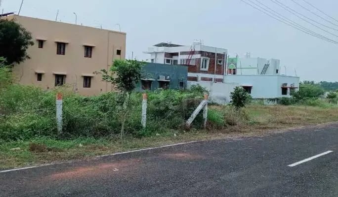 Plot 50 guj near tronica City industrial area Ghaziabad price 8 lac only thumbnail 13