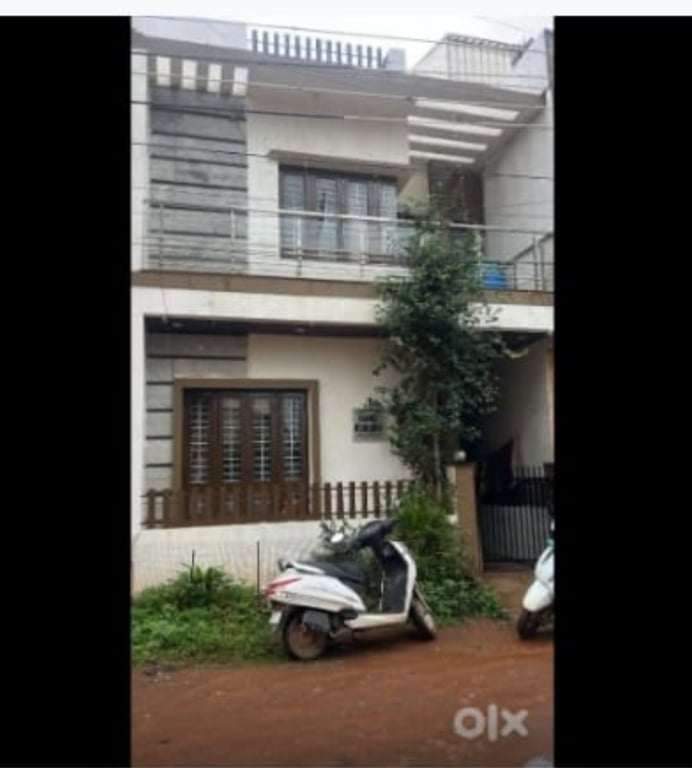 600 sqft 2 bhk north facing - 1