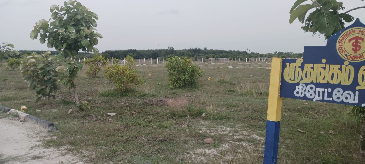 FARMLAND TYPE DTCP/RERA APPROVED RESIDENTIAL PLOT thumbnail 8