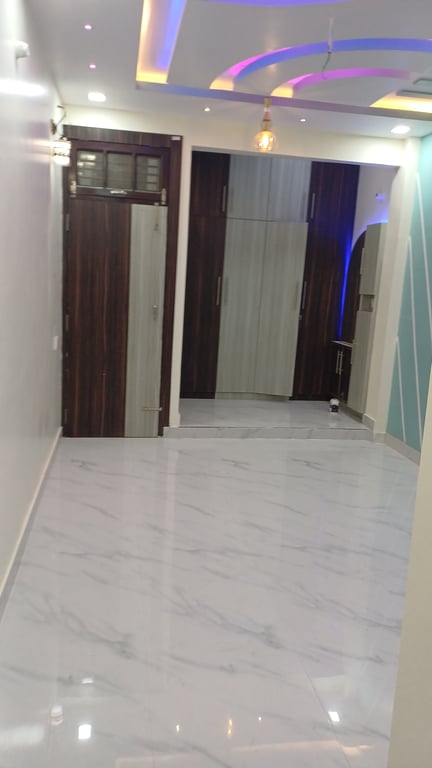 Spacious 4 BHK Independent House @ Jankipuram Garden, Kursi road, Lucknow thumbnail 14