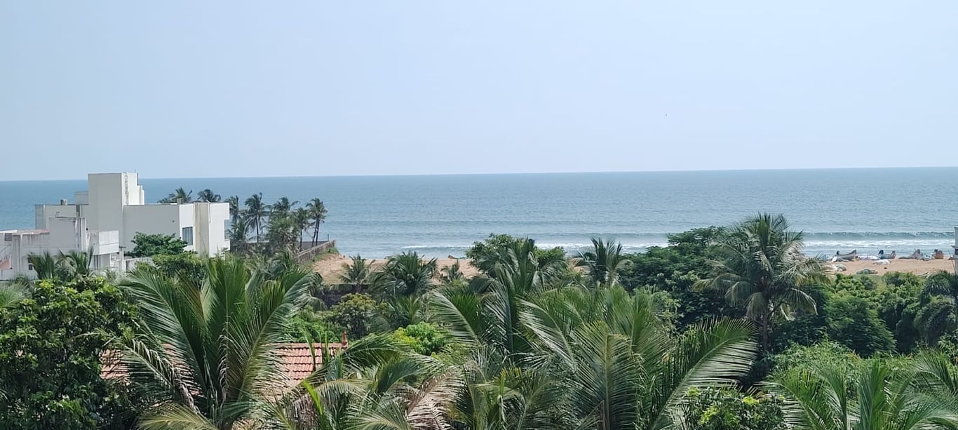 2BHK Beach View Villa with Lift & Car Parking – Kanathur, Chennai thumbnail 5