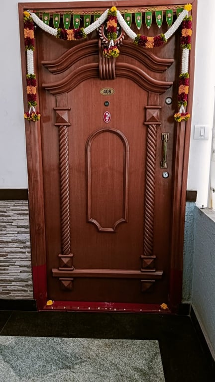 Spacious 2 Bhk along with private terrace area thumbnail 16