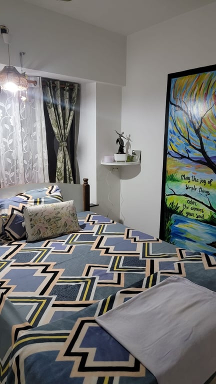 2BHK Furnished Apartment for Sale – Galassia by Dimple Group, Mumbai thumbnail 8