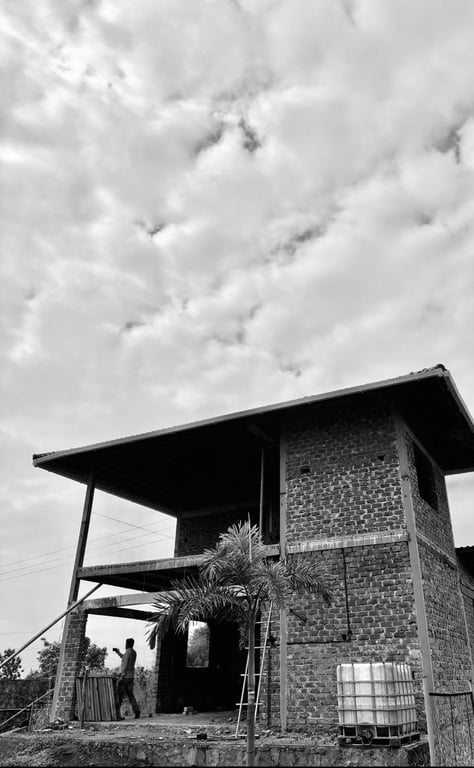 Pool Villa 5 Gunta NA Farm House Near Imagicaa thumbnail 2