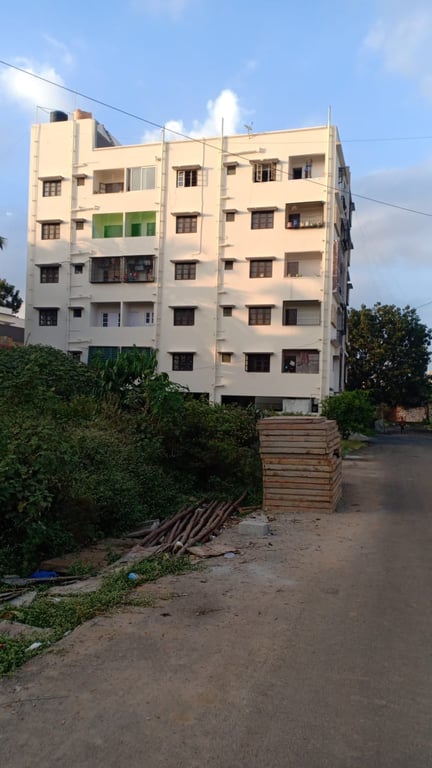 Residential Plot for Sale – Hegde Nagar, Bengaluru thumbnail 1