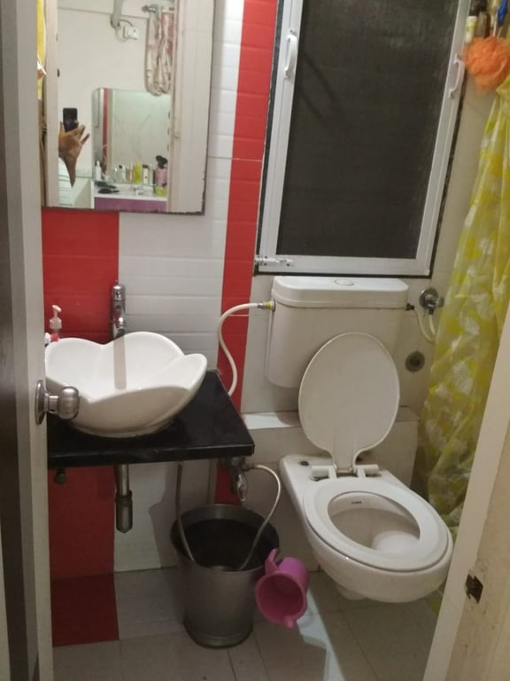 3BHK Flat for Sale – Balaji Garden, Near Koper Station, Dombivli East thumbnail 6