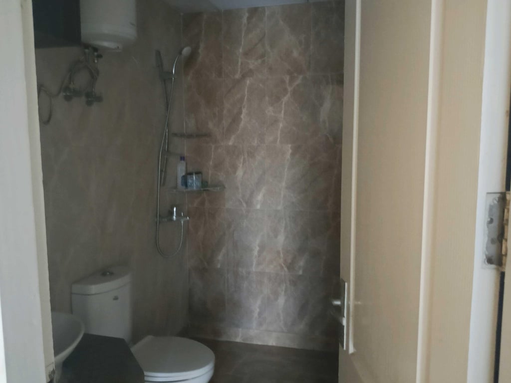 semi furnished apartment ready to move-In. Newly painted and cleaned with igl connection, thumbnail 4