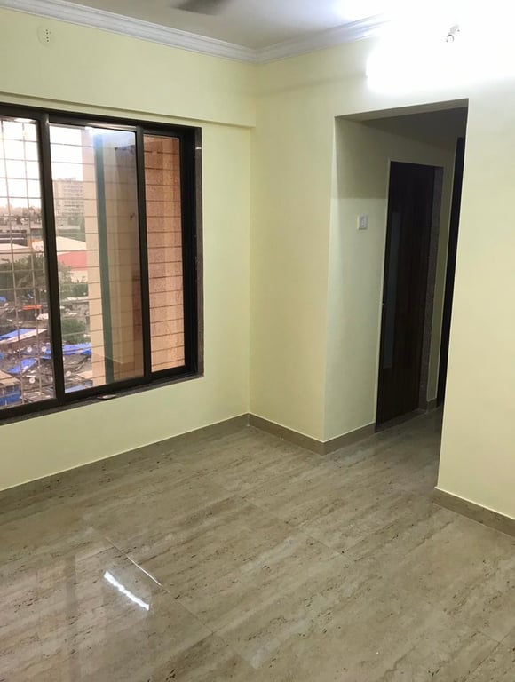 1bhk flat for rent available at Goregoan west thumbnail 7