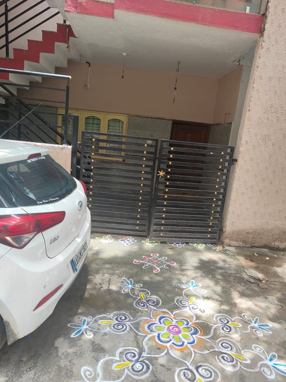 Independent House for Sale – Bahubali Nagar, Jalahalli, Near BEL Circle, Bengaluru thumbnail 4