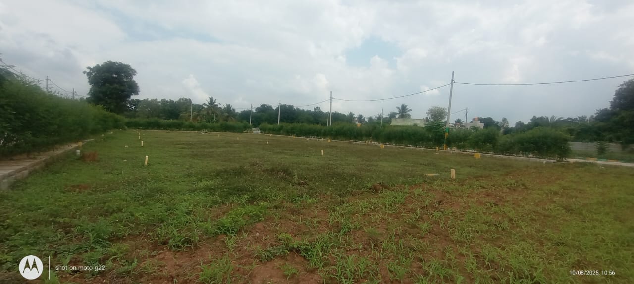 DPA Approved Residential Plots for Sale – Kantanakunte, Doddaballapur City (Bengaluru Rural) thumbnail 1