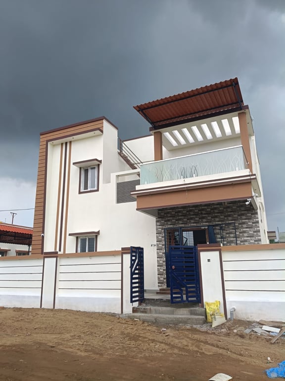 3BHK House for sale - 1