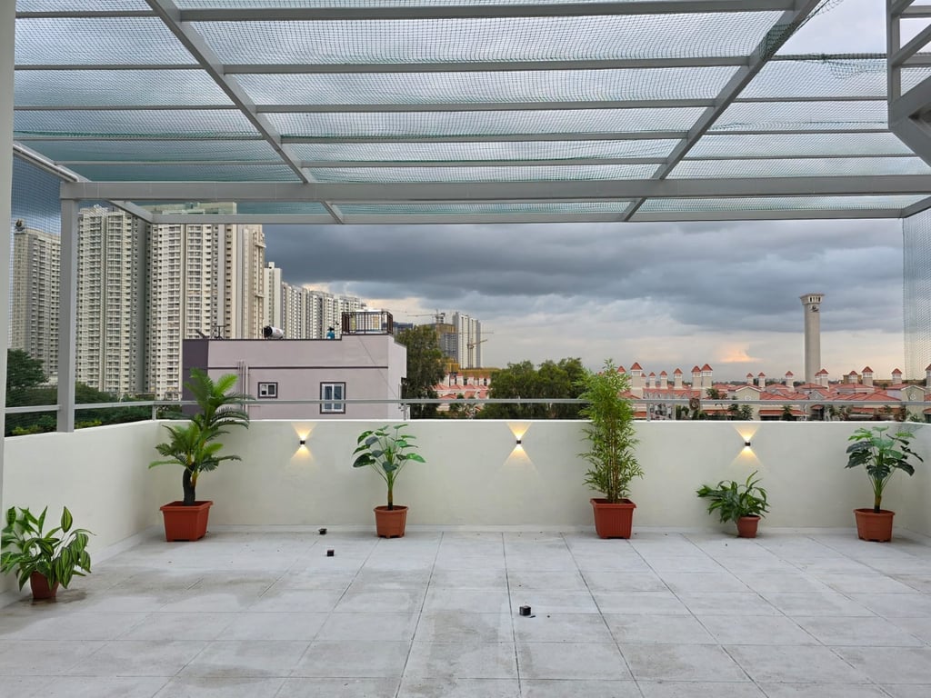 5 BHK individual villa thumbnail 2