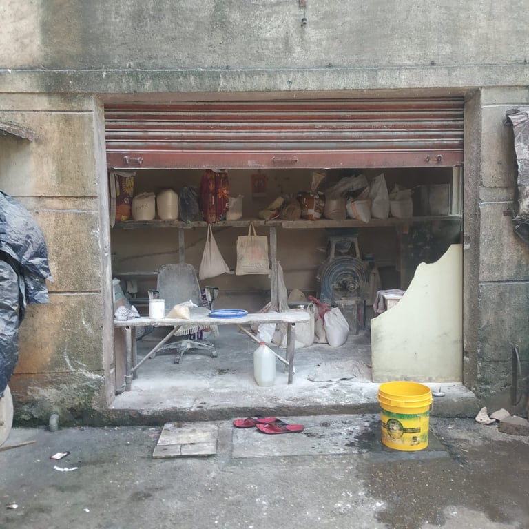 Commercial Shop for Sale – Om Saidam Building, Andheri East, Mumbai - 1