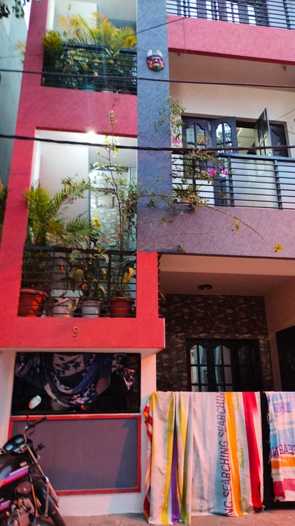 2BHK 2 nd floor thumbnail 1