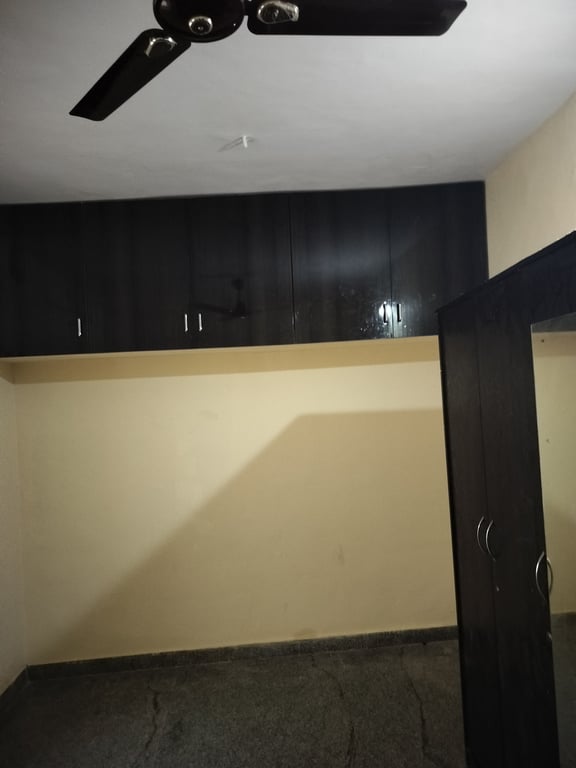 2BHK GF granite flooring with 2 attached bath 100% vastu compliant Secured 2 wheeler parking. thumbnail 7