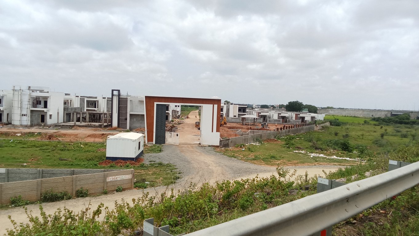 New(3BHK)Duplex Houses for sale. thumbnail 4