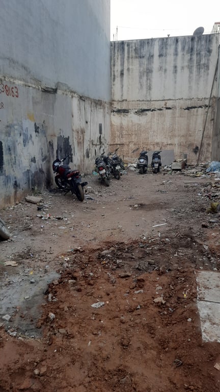 A KHATA BBMP PLOT FOR SALE very close to HSR Layout - 1