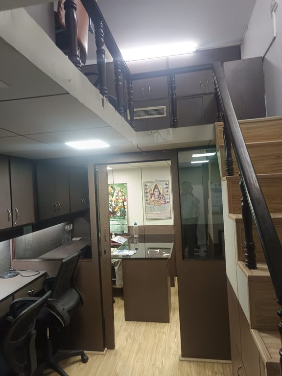 Office space near central Delhi CP - 1