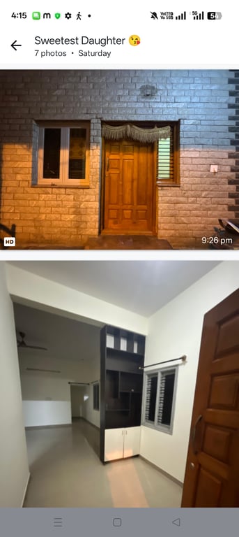 1200 spacious 2BHK thumbnail 3