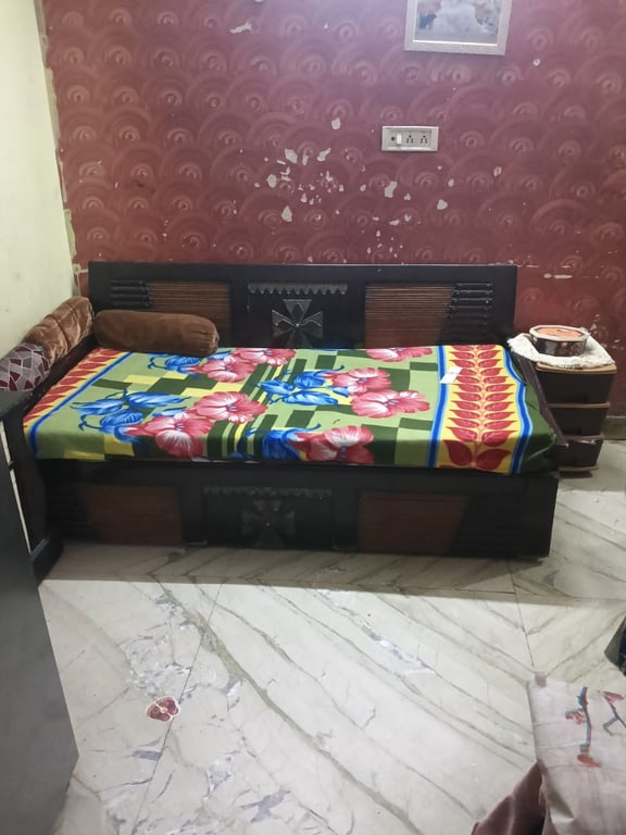1bhk flat in Uttam Nagar Delhi thumbnail 4