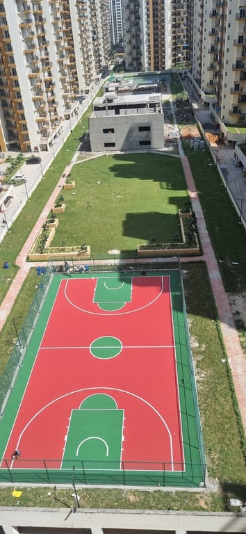 3BHK Flat for Rent in Amrapali Terrace Homes, Noida Extension – 1185 SQFT thumbnail 2