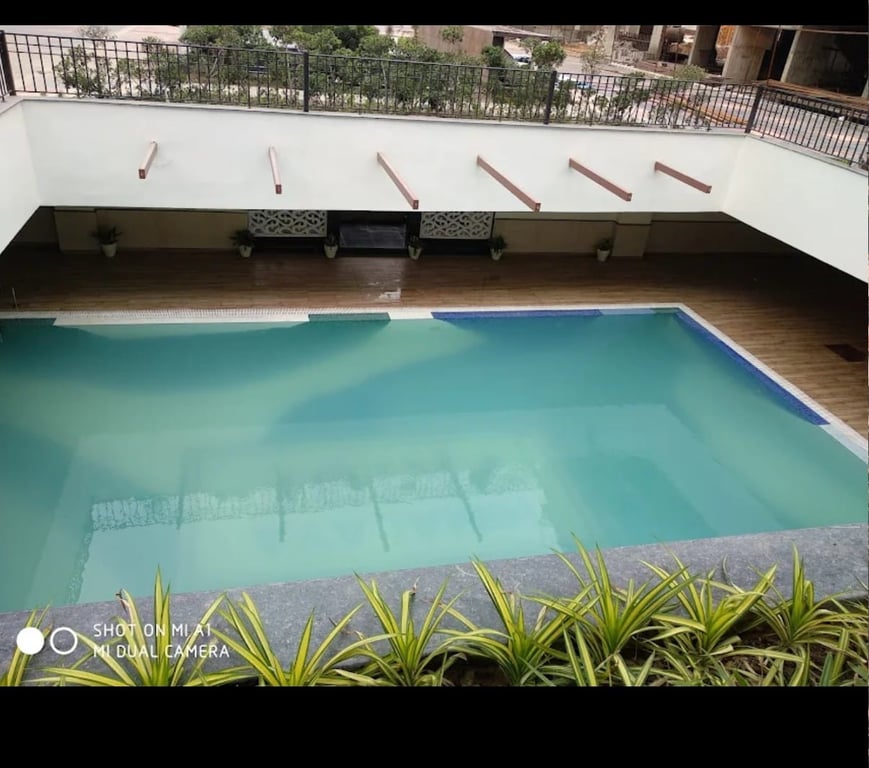 2BHK Flat for Rent in Himalaya Pride, Noida Extension – 948 SQFT - 1