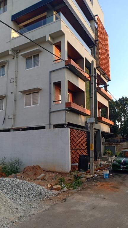 Residential Plot for Sale – Hegde Nagar, Bengaluru thumbnail 6