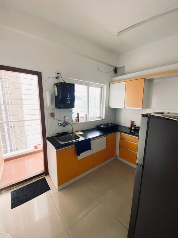 2BHK Apartment for Sale – Yellappa Chetty Layout, Ulsoor Road, Bangalore (Central Business District) thumbnail 3