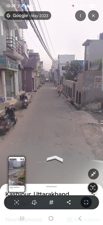 This property is on main market jaspur Khurd kashipur thumbnail 3