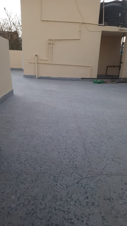 1 BHK with huge balcony & open area (Available for small family/beachlers) thumbnail 7