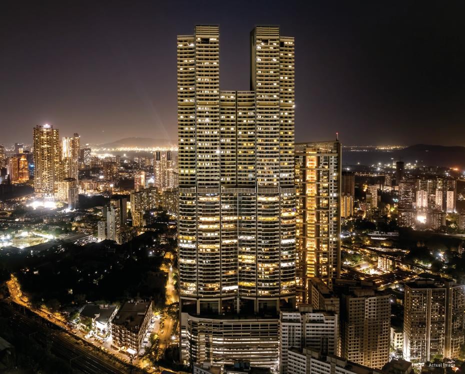 luxury residential project 2bhk, 3bhk, 4bhk thumbnail 7