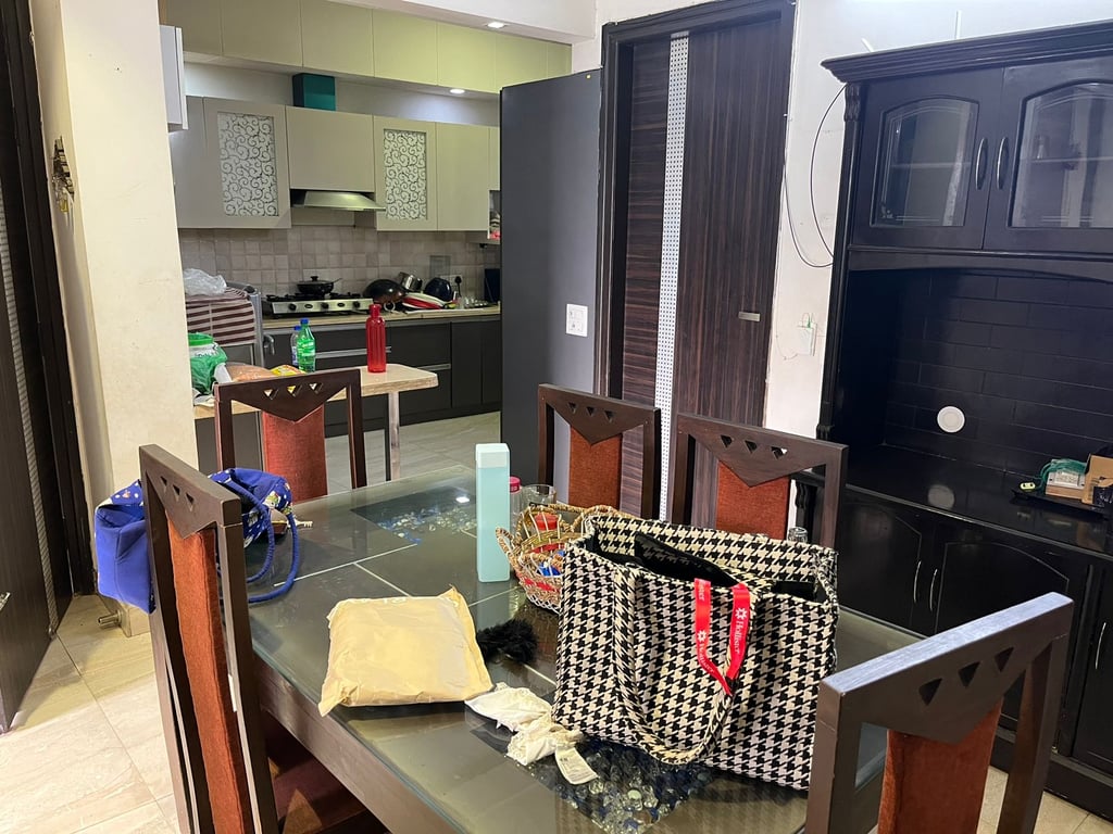 3 BHK Builder floor thumbnail 4