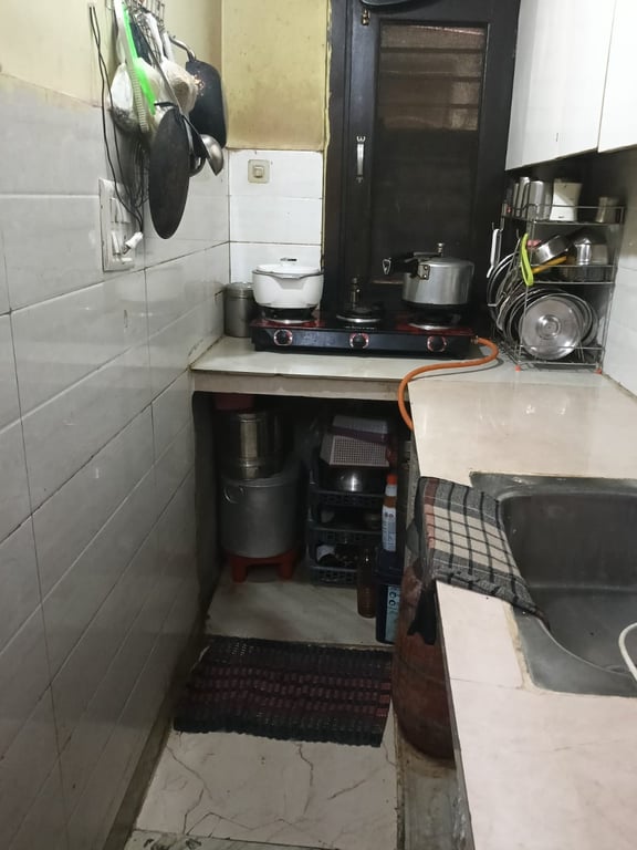 1bhk flat in Uttam Nagar Delhi - 1