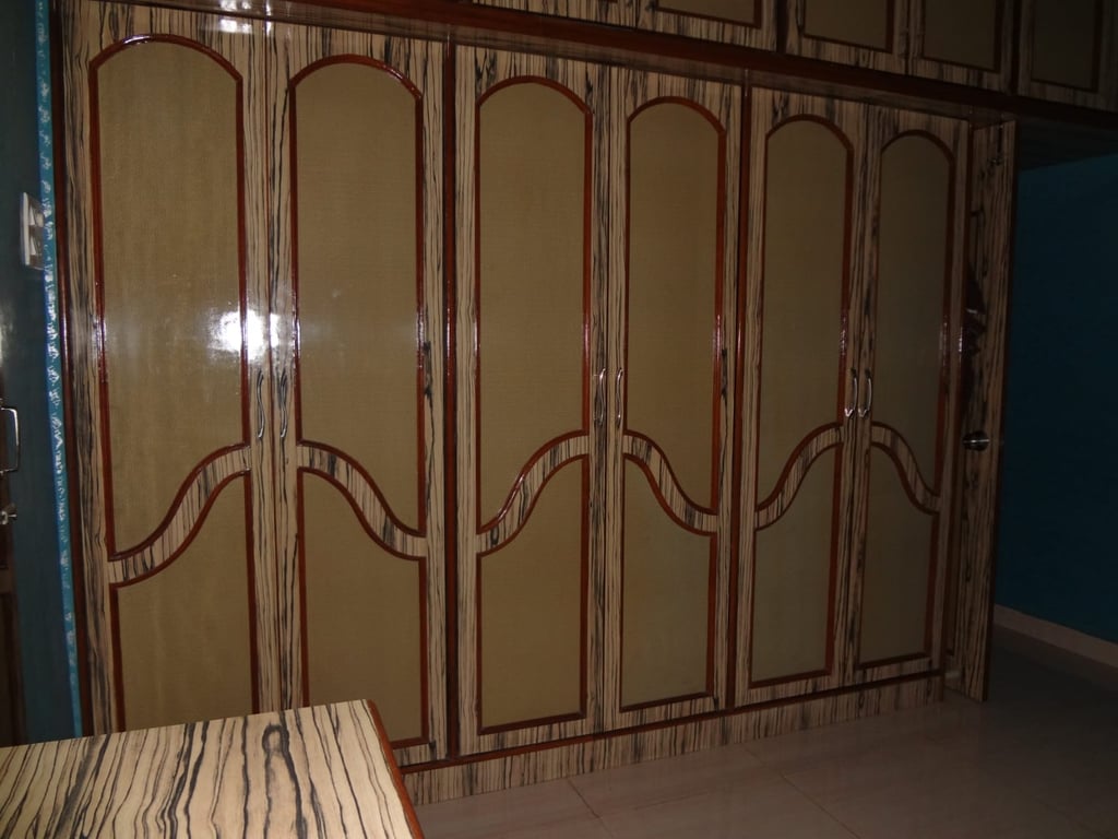 3bhk fully furnished 122sqmts in oldgoa with swimming pool, club house, children's play area,gym. thumbnail 5