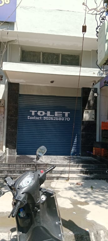 For Rent 450sqft ,Commercial shop opp to BBMP Yelahanka Newtown Banglore - 1