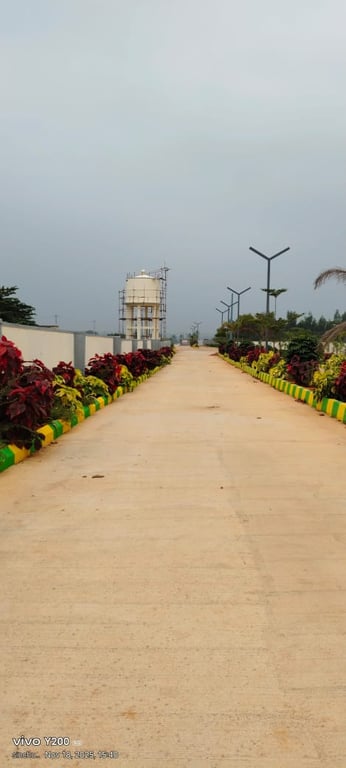 Residential plots - 1