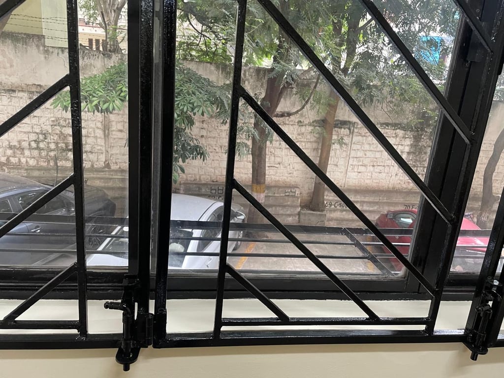 2 bhk gated community flat on rent in Wilson Garden Bangalore thumbnail 14