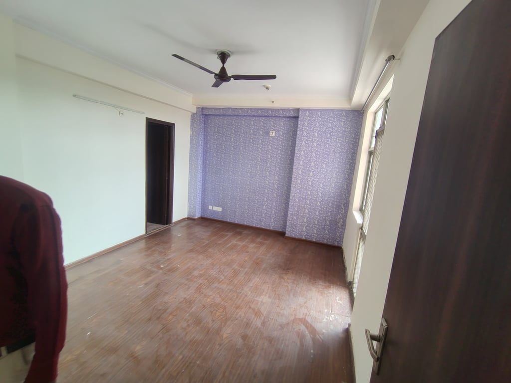 3 bhk + servent with washroom - 1