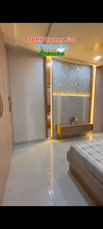 Lux 3/4bhk apartments good location thumbnail 1