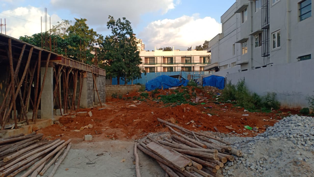 Residential Plot for Sale – Hegde Nagar, Bengaluru thumbnail 7
