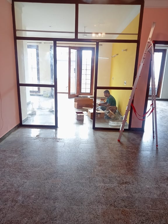 Spacious 1BHK near market thumbnail 6