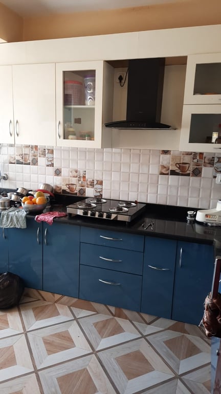 Spacious 2BHK thumbnail 4