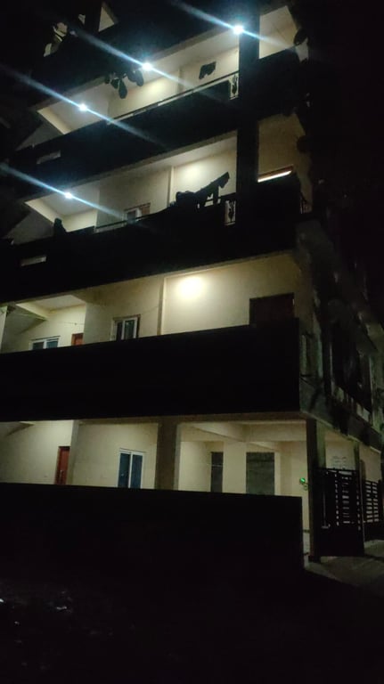 Residential Building for Sale – 8 Units, East-Facing, North Roadside, Bengaluru thumbnail 11