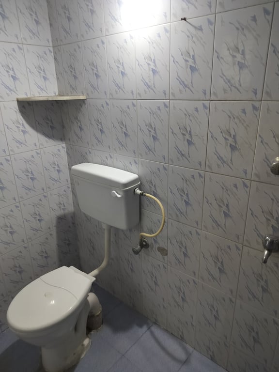 2BHK GF granite flooring with 2 attached bath 100% vastu compliant Secured 2 wheeler parking. thumbnail 13