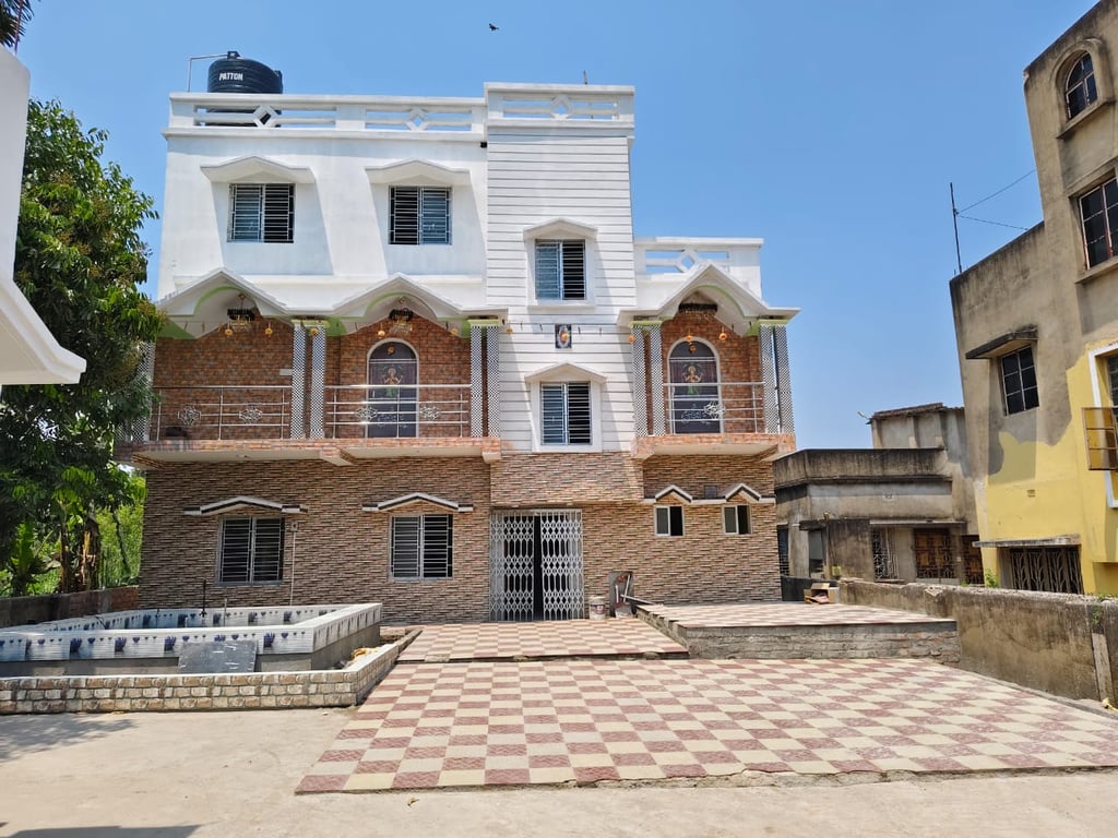 Commercial Property for Rent – Behala, Shibrampur Mahestala (23 Pally, Kolkata) - 1