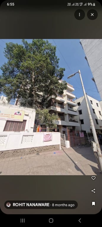 NEW Flat 1bhk and 2bhk Flat available on RENT