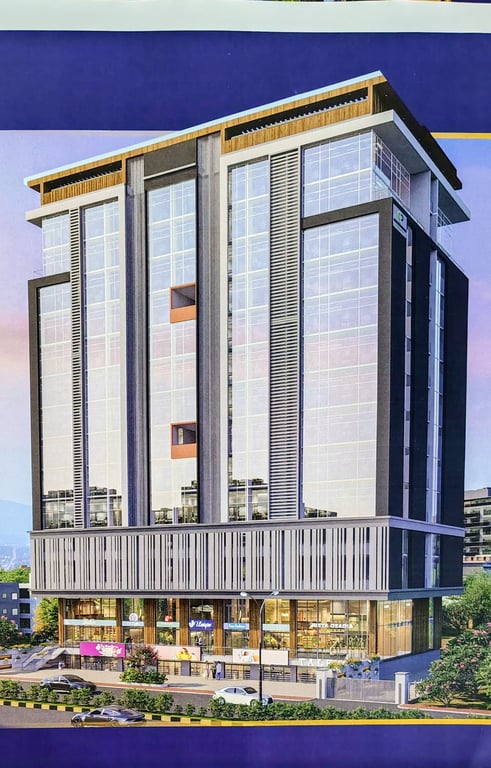 Commercial space for sell - 1