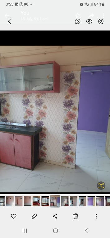 2bhk flat available for rent in Mora, Uran thumbnail 2